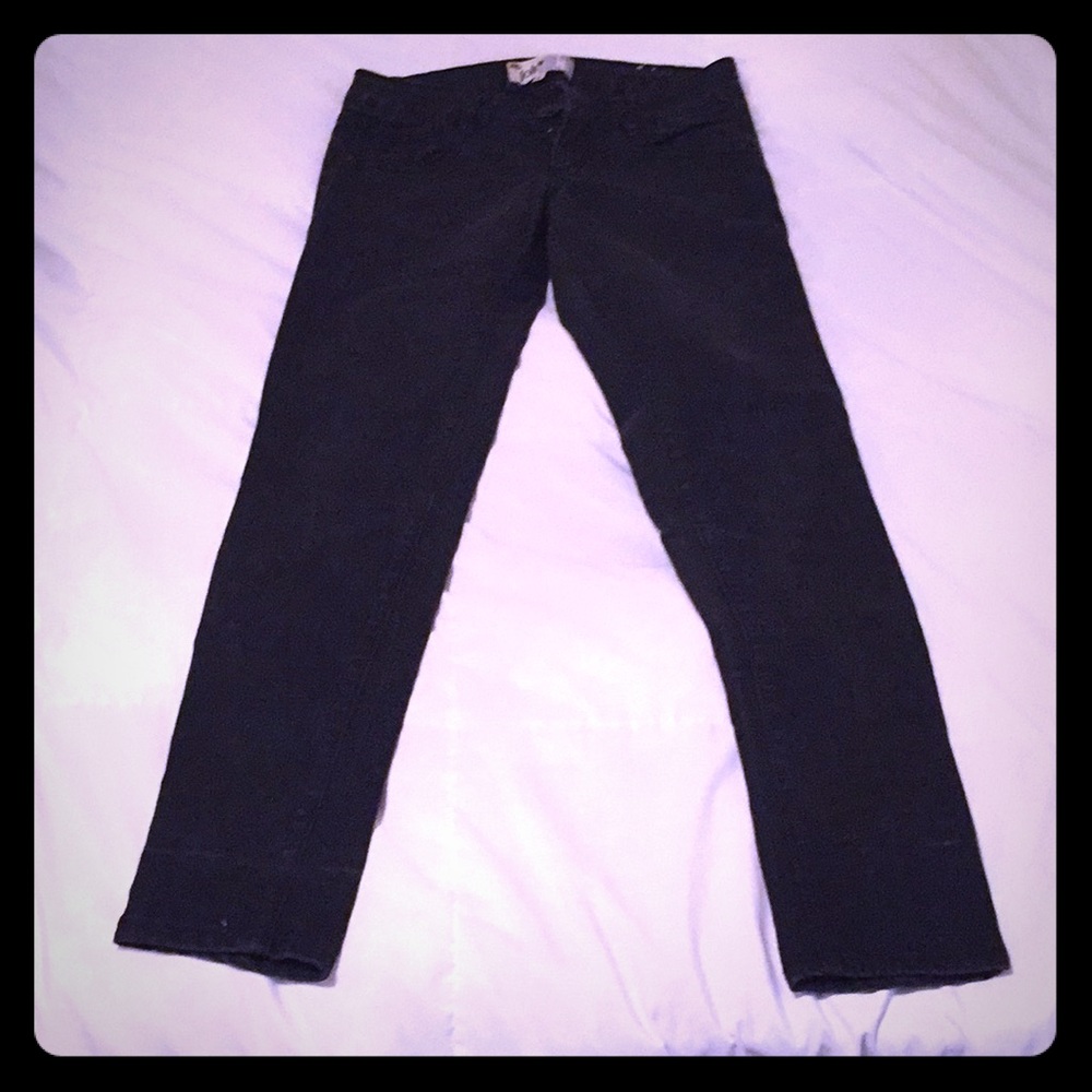 Black jeans